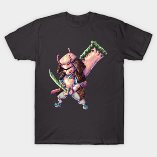 Candy Samurai T-Shirt